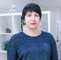 Яблокова Елена Валерьевна
