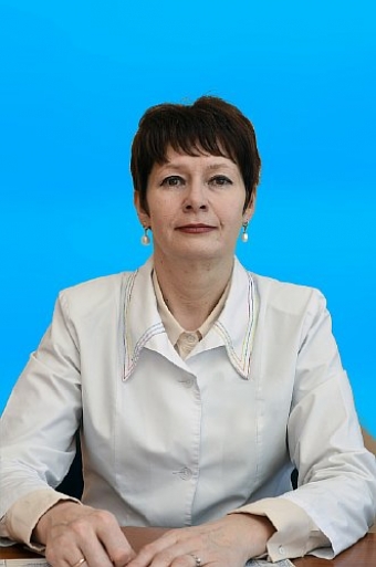 Булынина Светлана Ивановна